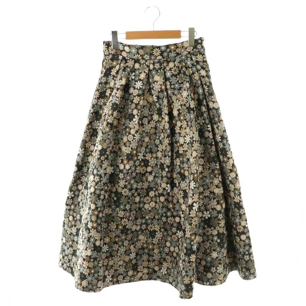 セブンテンバイミホカワヒト SEVEN TEN by MIHO KAWAHITO フラワー