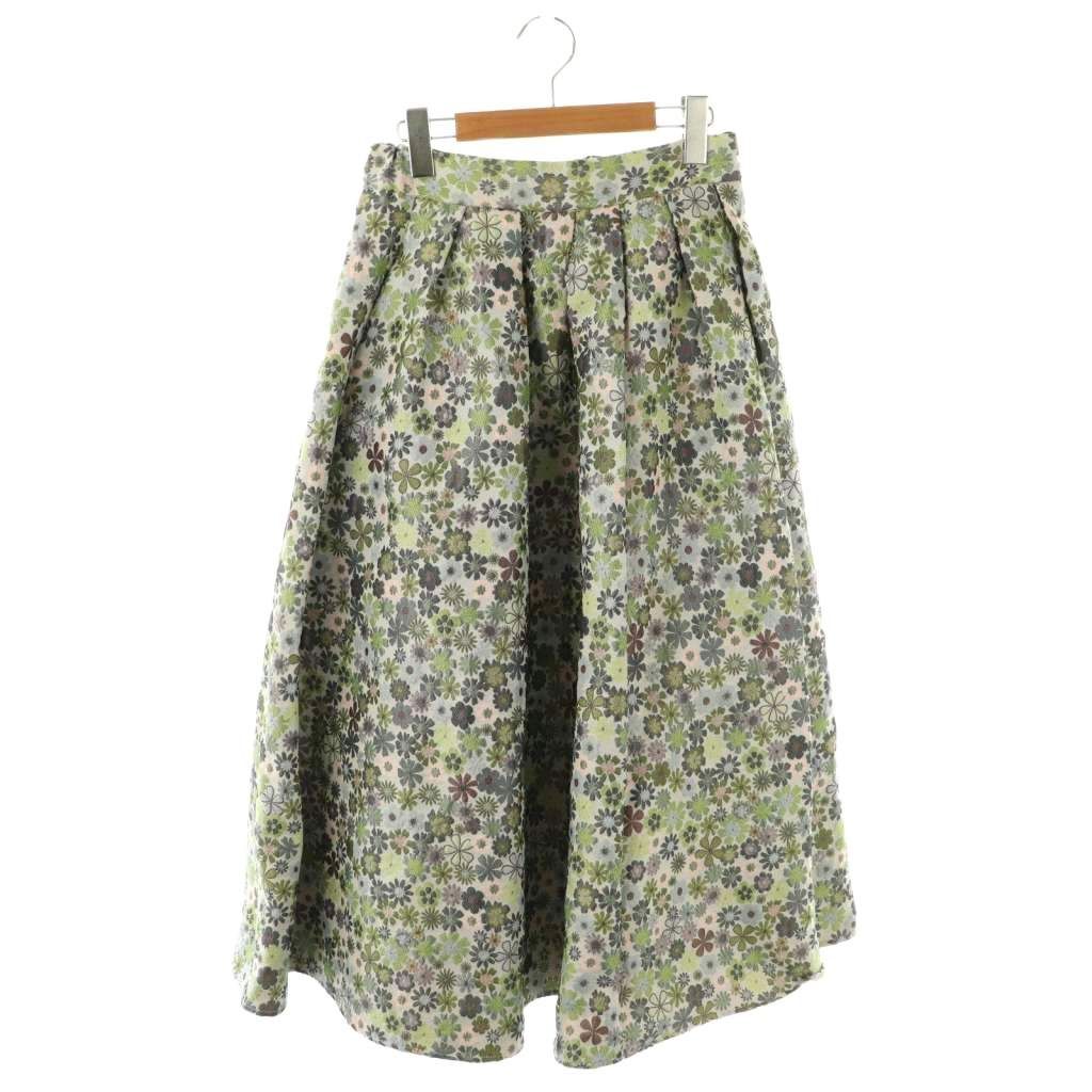 セブンテンバイミホカワヒト SEVEN TEN by MIHO KAWAHITO フラワー