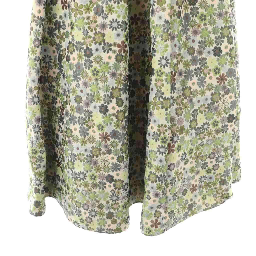 セブンテンバイミホカワヒト SEVEN TEN by MIHO KAWAHITO フラワー