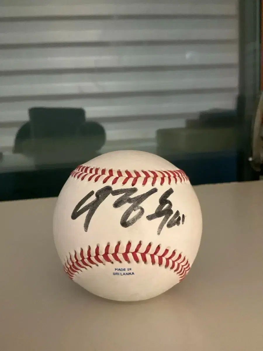 サンフランシスコ・ジァイアンツ KIWOOM キウム 李政厚（イ・ジョンフ