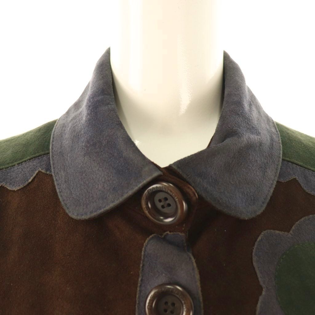 モスキーノチープアンドシック MOSCHINO CHEAP AND CHIC スエード