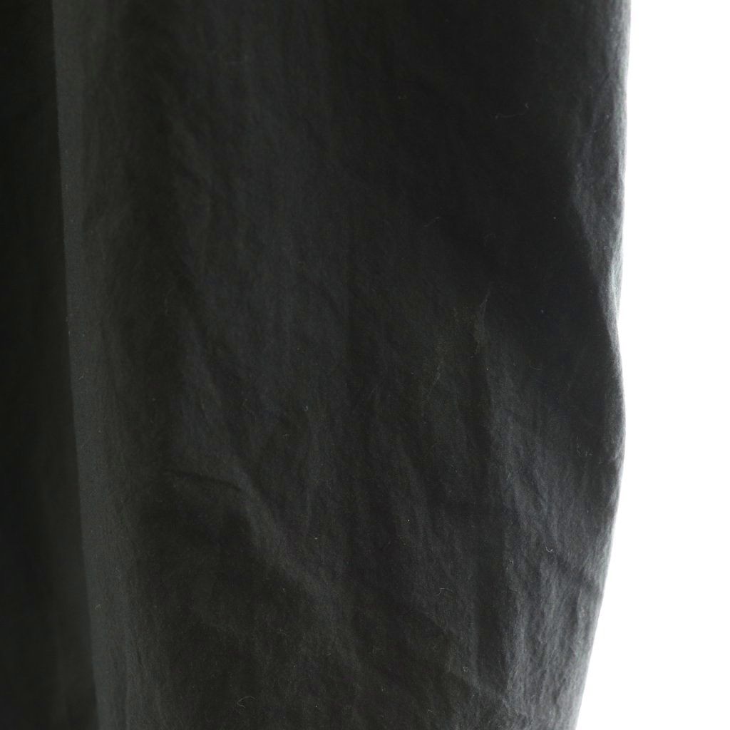 エンフォルド ENFOLD 25SS CURVE-HEM JOGGER PANTS パンツ ジョガー