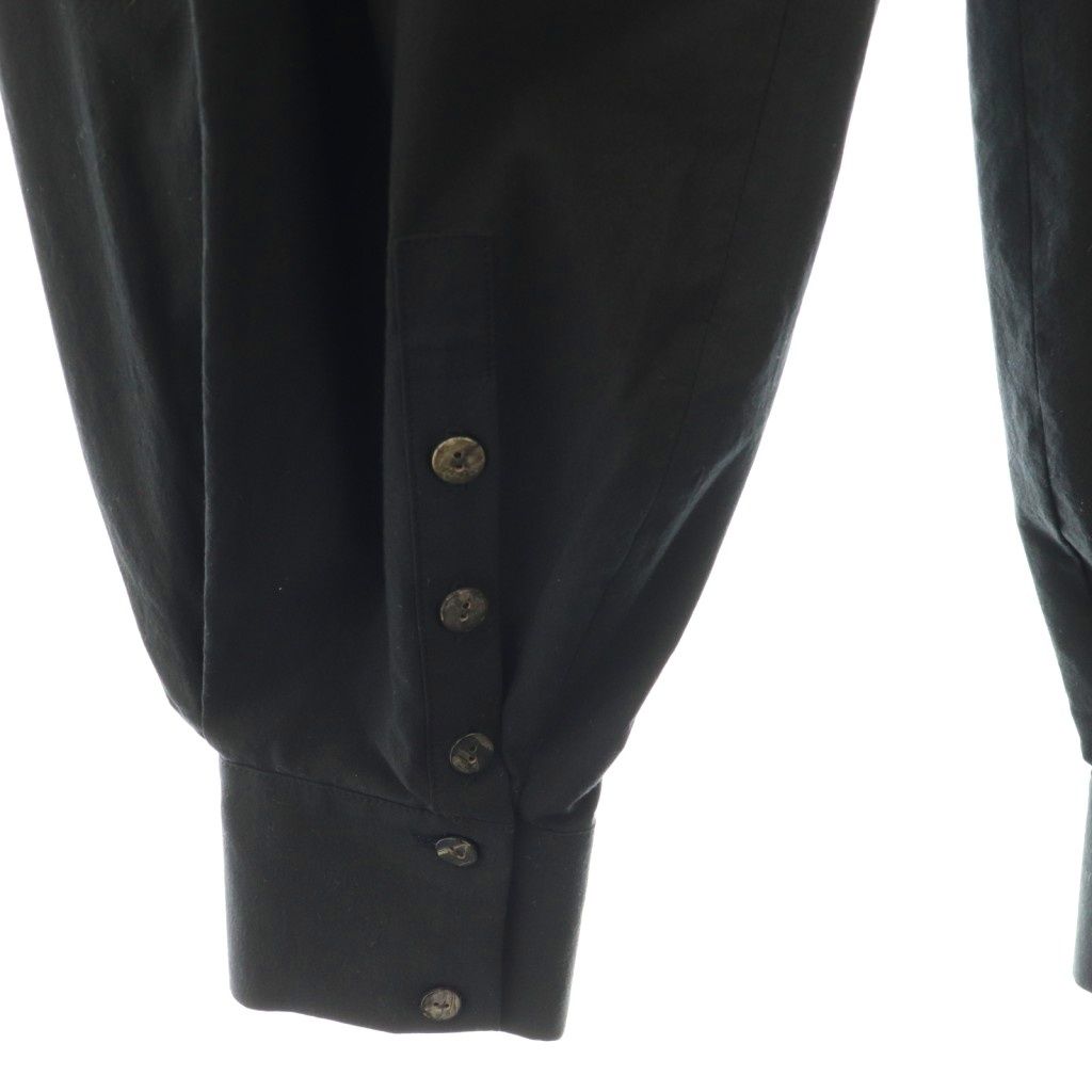 エンフォルド ENFOLD 25SS CURVE-HEM JOGGER PANTS パンツ ジョガー