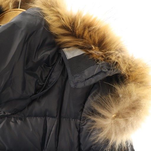 ブルーレーベルクレストブリッジ BLUE LABEL CRESTBRIDGE ダウンコート