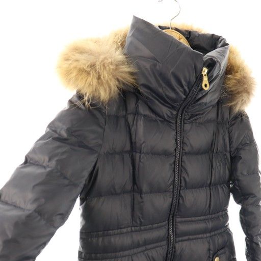 ブルーレーベルクレストブリッジ BLUE LABEL CRESTBRIDGE ダウンコート