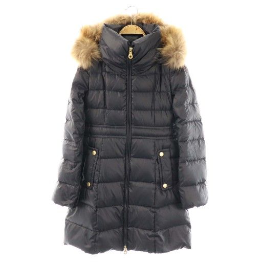 ありあり 新品タグ付 ブルーレーベル クレストブリッジ 36 ダウンコート ブルーレーベルクレストブリッジ BLUE LABEL CRESTBRIDGE ダウンコート