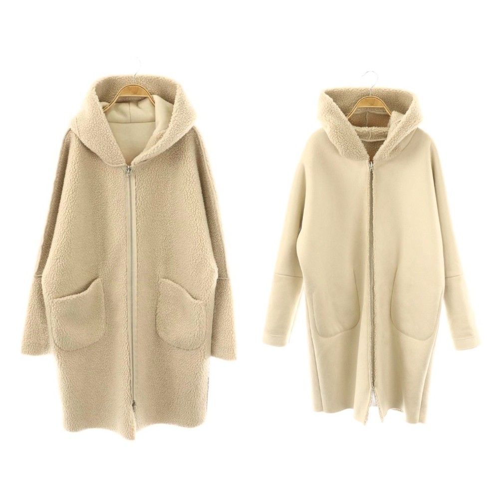 ルーアンドレア Lou Andrea L'Appartement取り扱い 23AW Fake Hood
