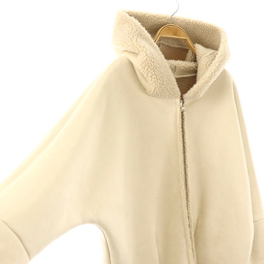 ルーアンドレア Lou Andrea L'Appartement取り扱い 23AW Fake Hood