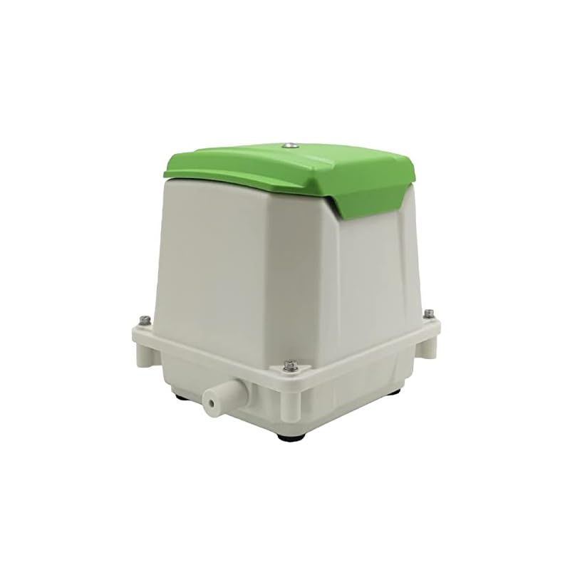 ダイアフラムブロワ 緑 TIP-30 JDK-30の後継機種