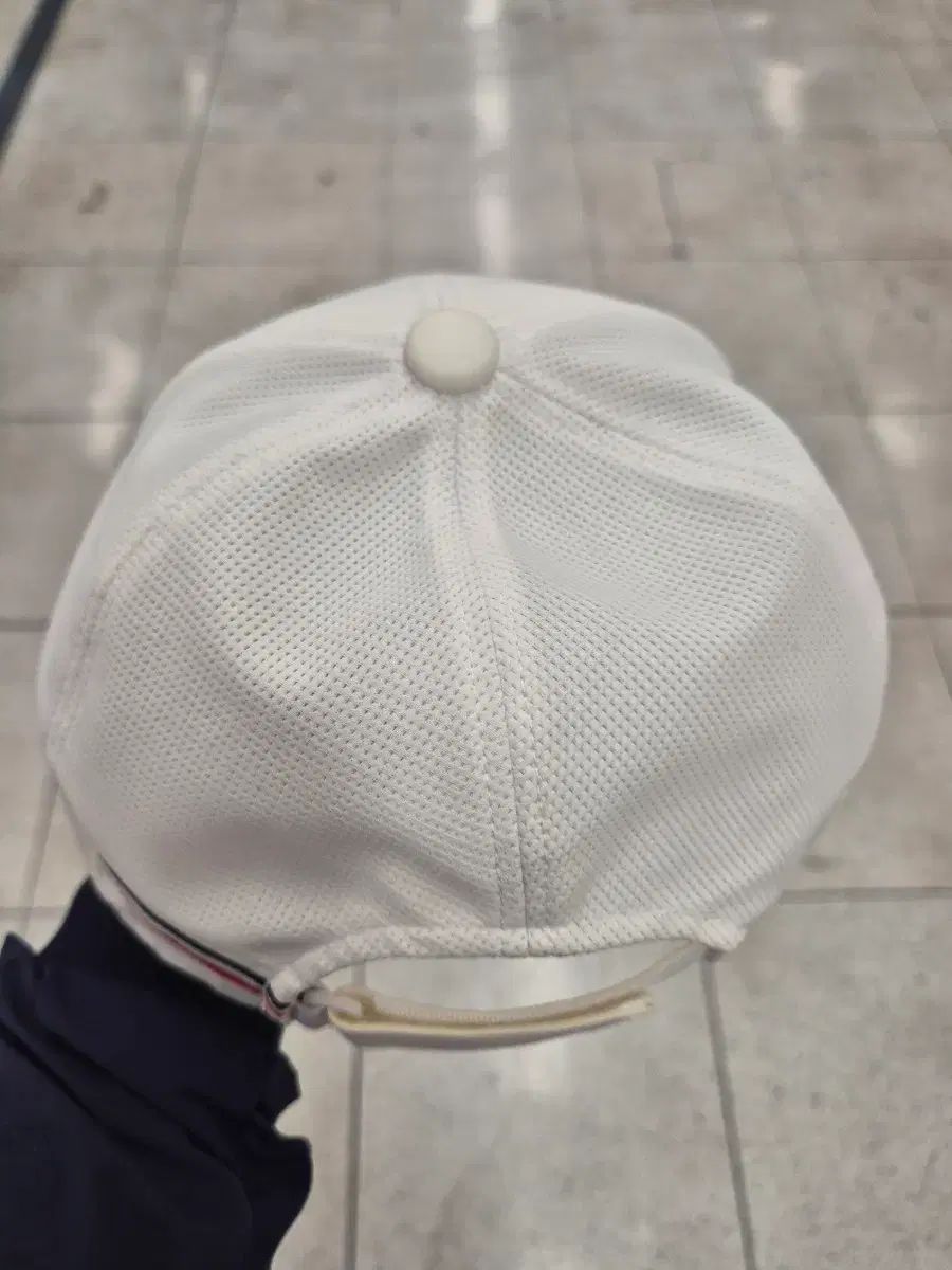 Titleist ツアーLINE ベースボールキャップ