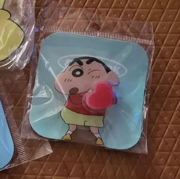 【未使用】クレヨンしんちゃんグッズ　おまとめセット NEW クレヨンしんちゃん BANK（TS0560004）｜クレヨンしんちゃんグッズ