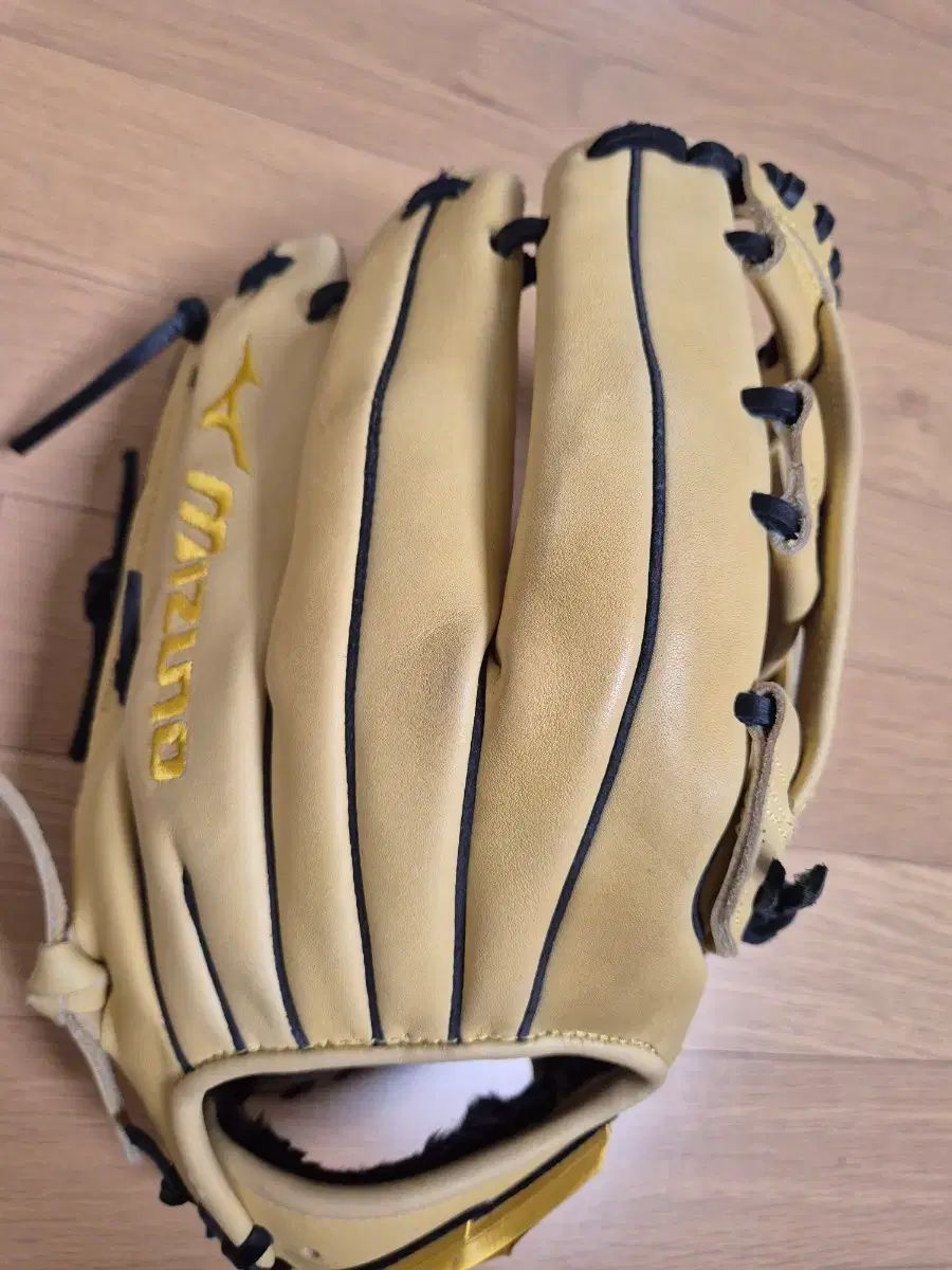 ミズノ メイジャースタイル 外野手 グローブ 12 25インチ