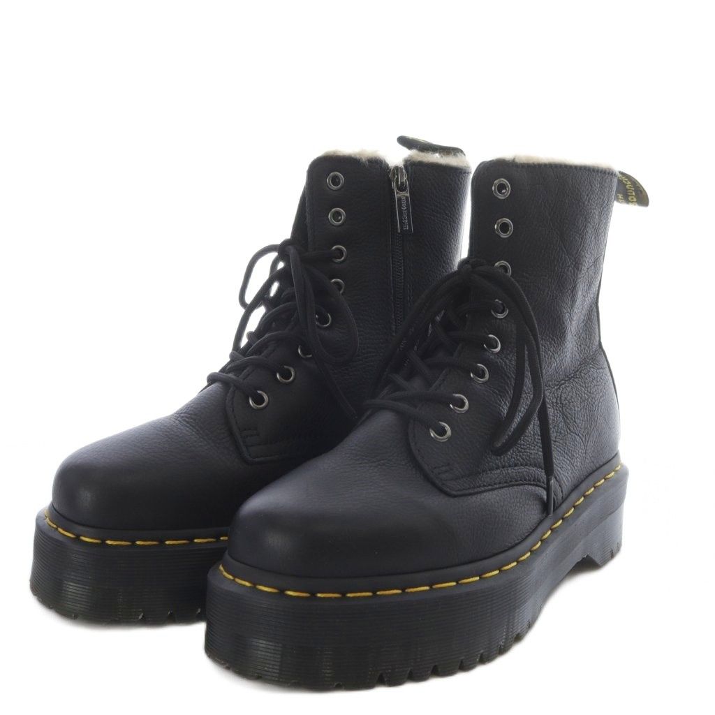 ドクターマーチン DR.MARTENS JADON FL ワークブーツ ショート 8ホール