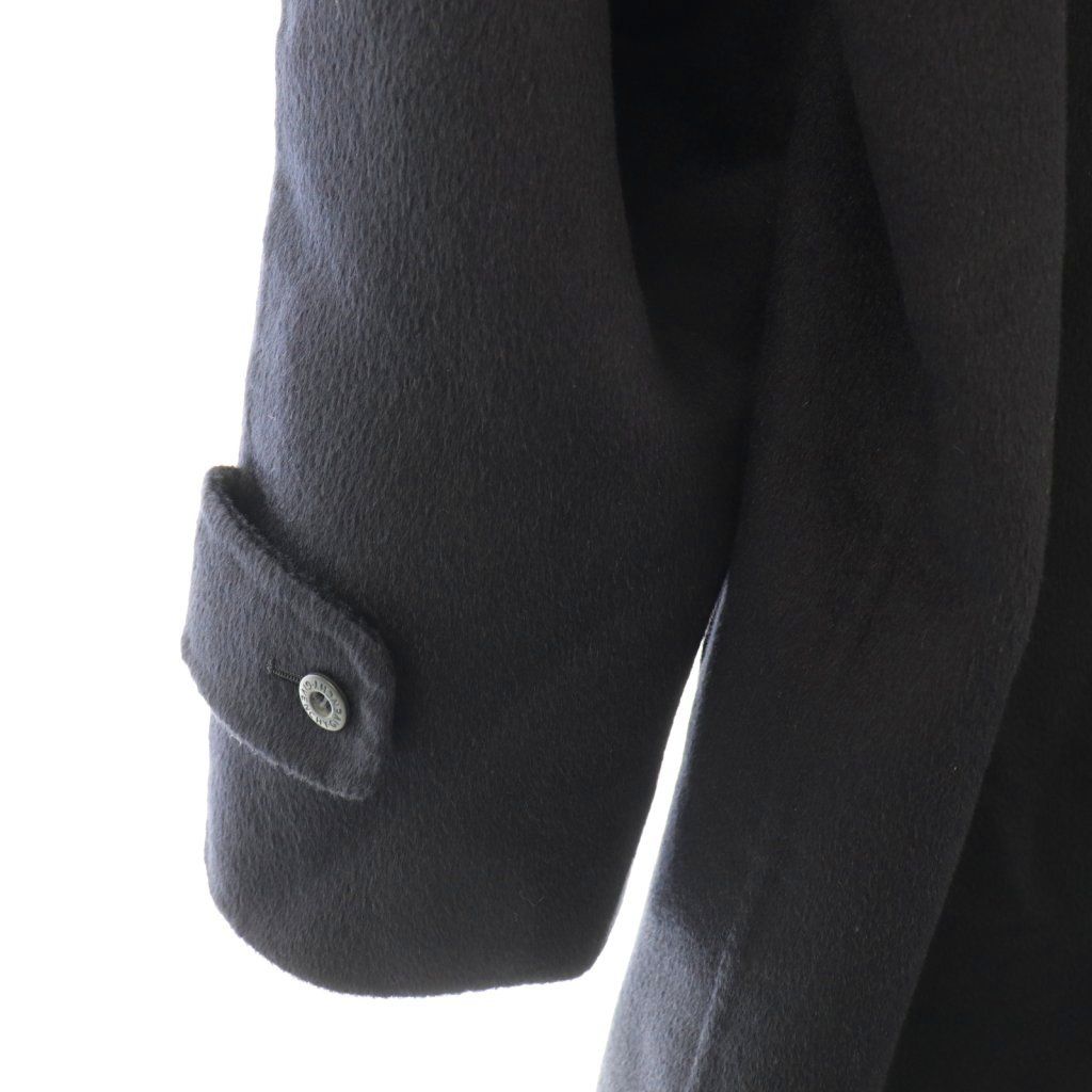 ジバンシィ GIVENCHY ステンカラーコート アウター カシミヤ100