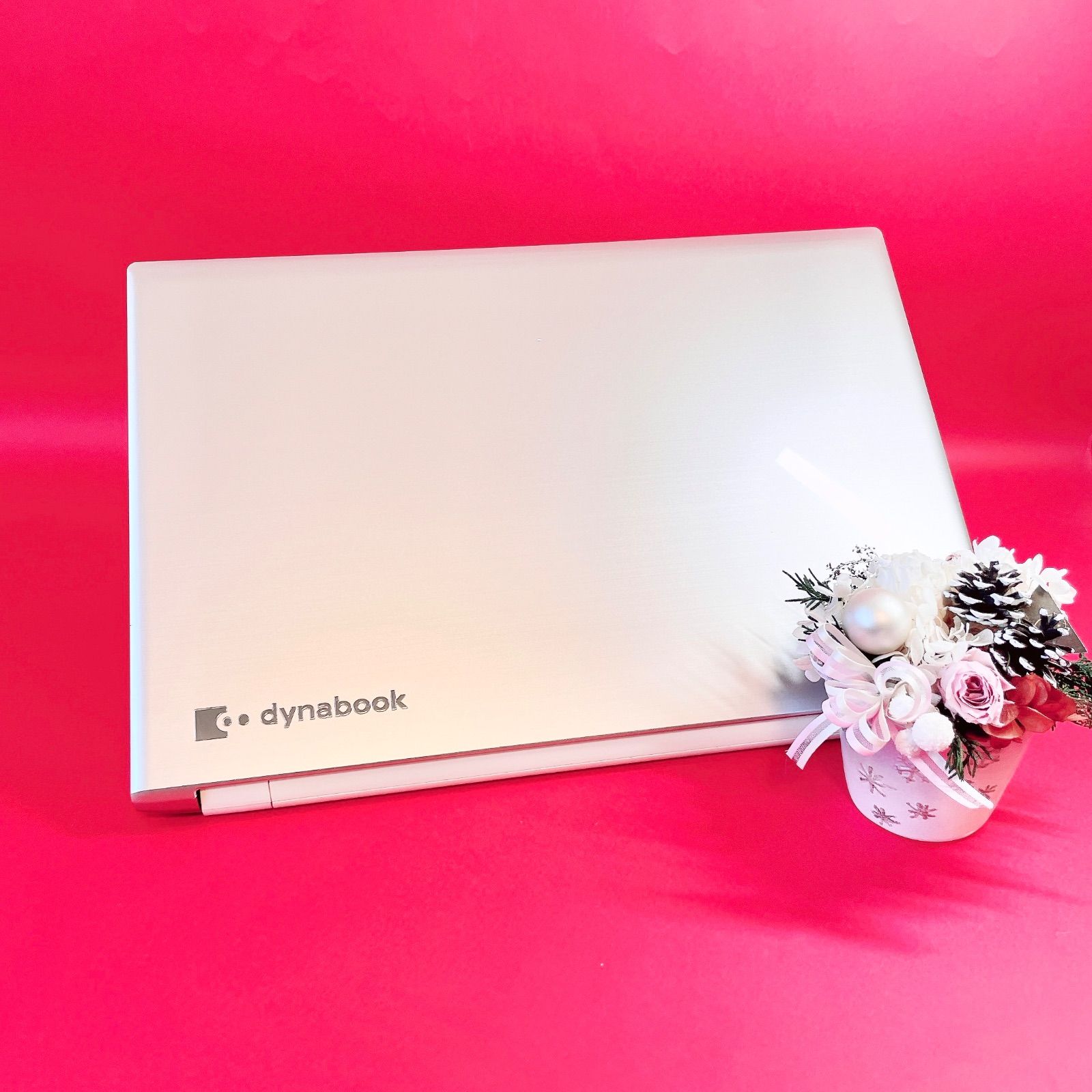Corei7✨️ゴールド薄型ノートPC✨️SSD512GB 8GB✨️BD✨️Win Office