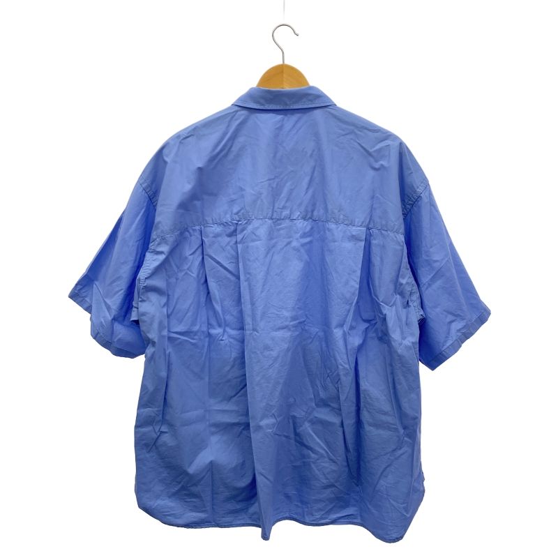 FreshService UNIFORM S SHIRT ライトブルー M FSC 251-50100 B 66