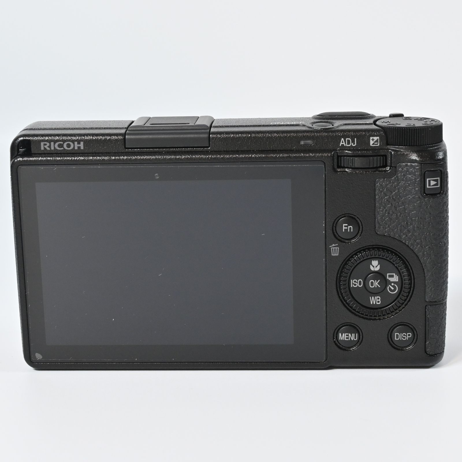 【ショット数634】RICOH GR III ☆極上品☆RICOH GR DIGITAL Ⅲ ショット数34回