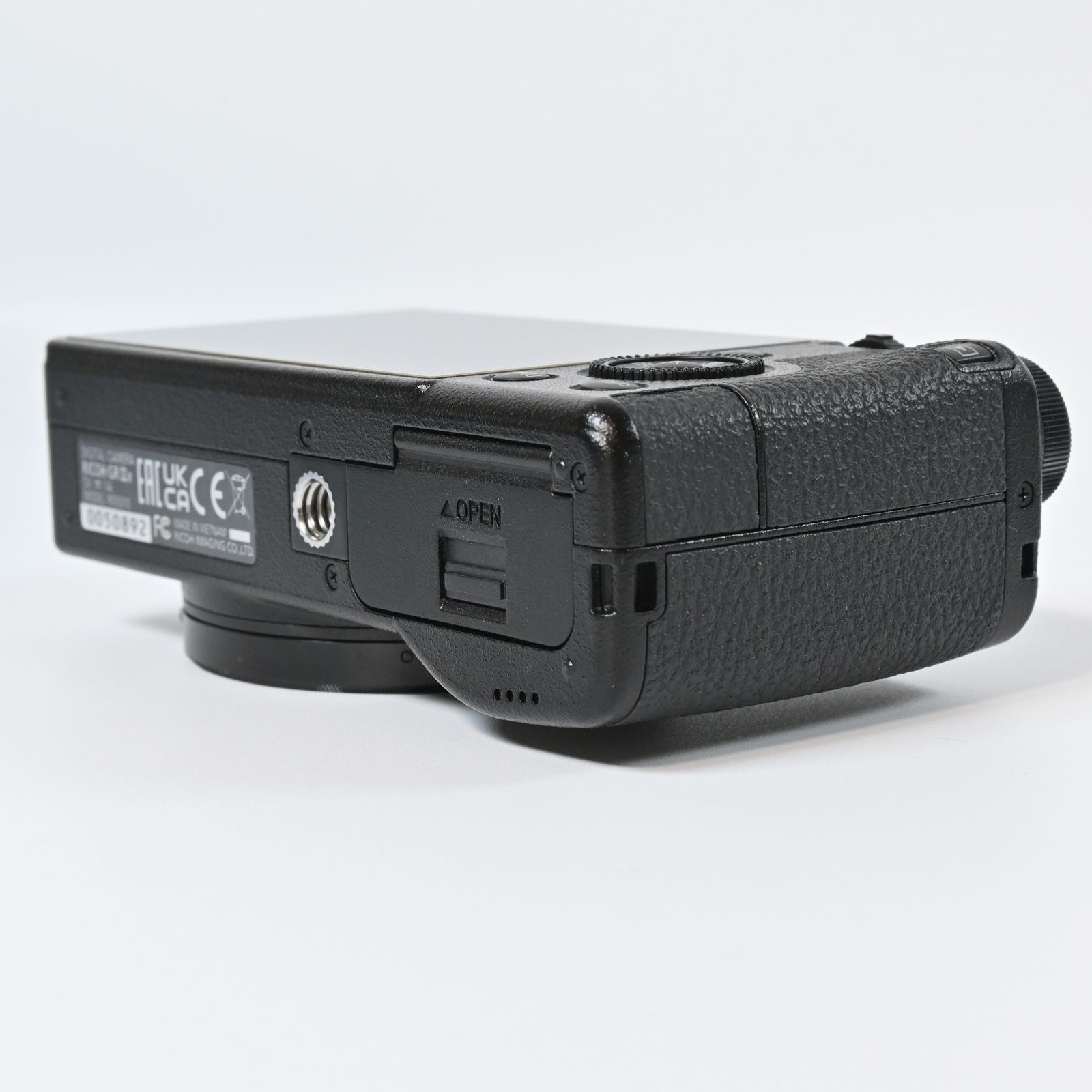 RICOH GR Ⅲx ショット数 1641回 - メルカリ