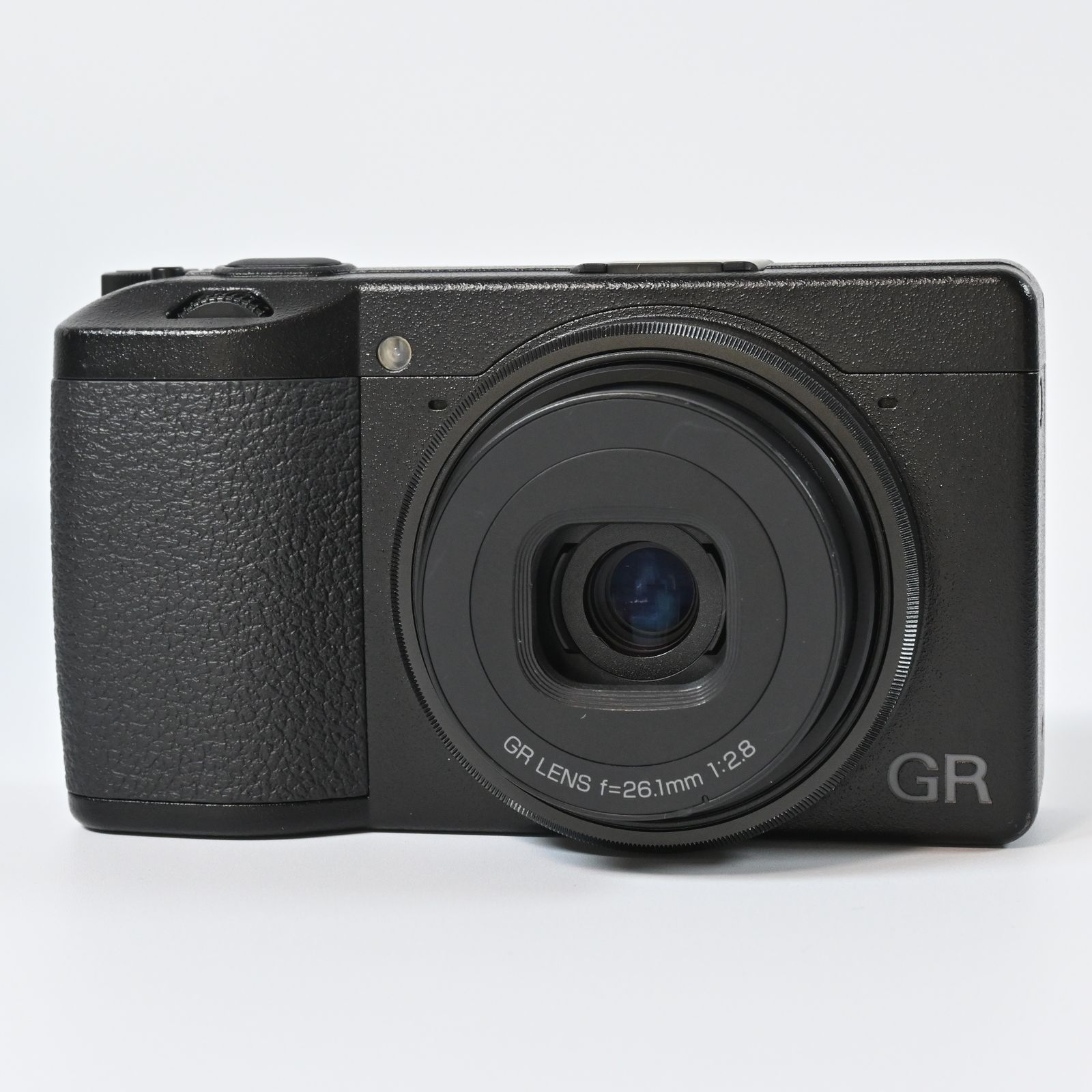 RICOH GR Ⅲx ショット数 1641回 - メルカリ