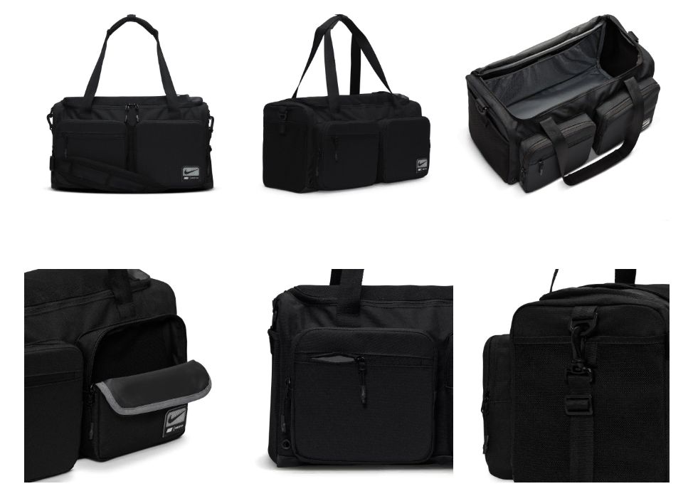 ナイキ ダッフルバッグ FN 4206-010