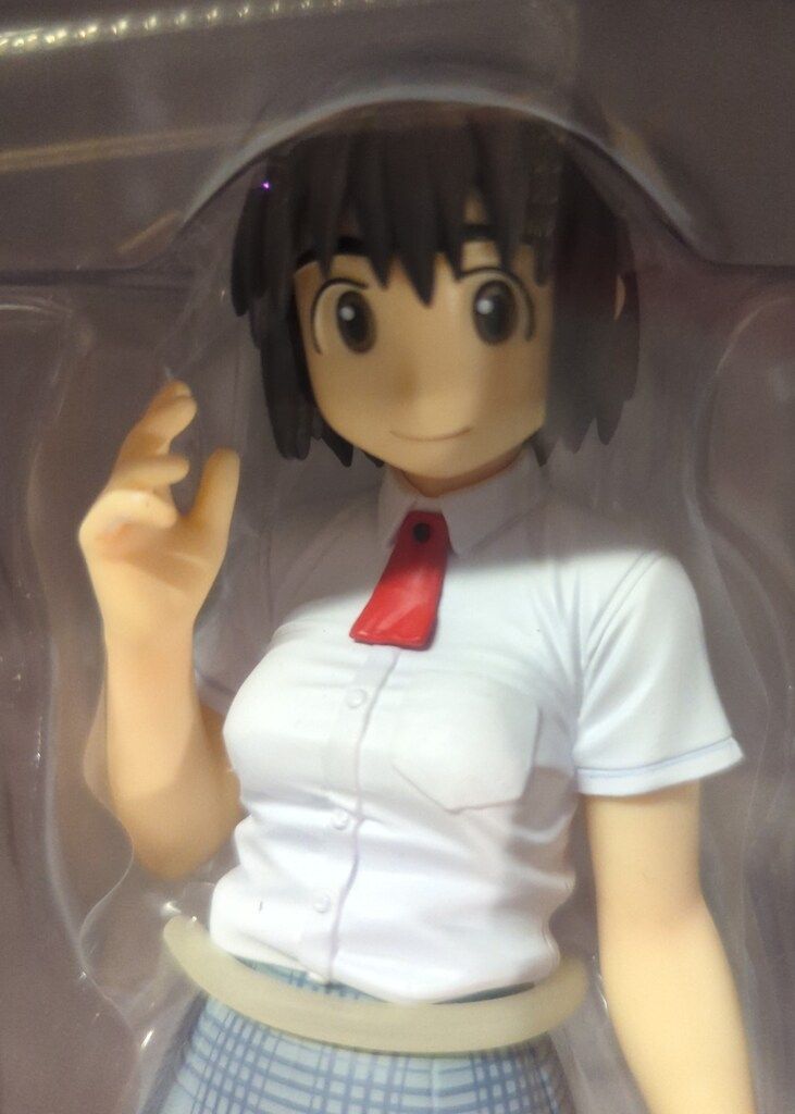 ボイスドラマヨツハ(黛灰)セット8セットまとめ売り 海洋堂 よつば立体化作戦 よつばと! 第2弾 綾瀬風香(制服version) PVC