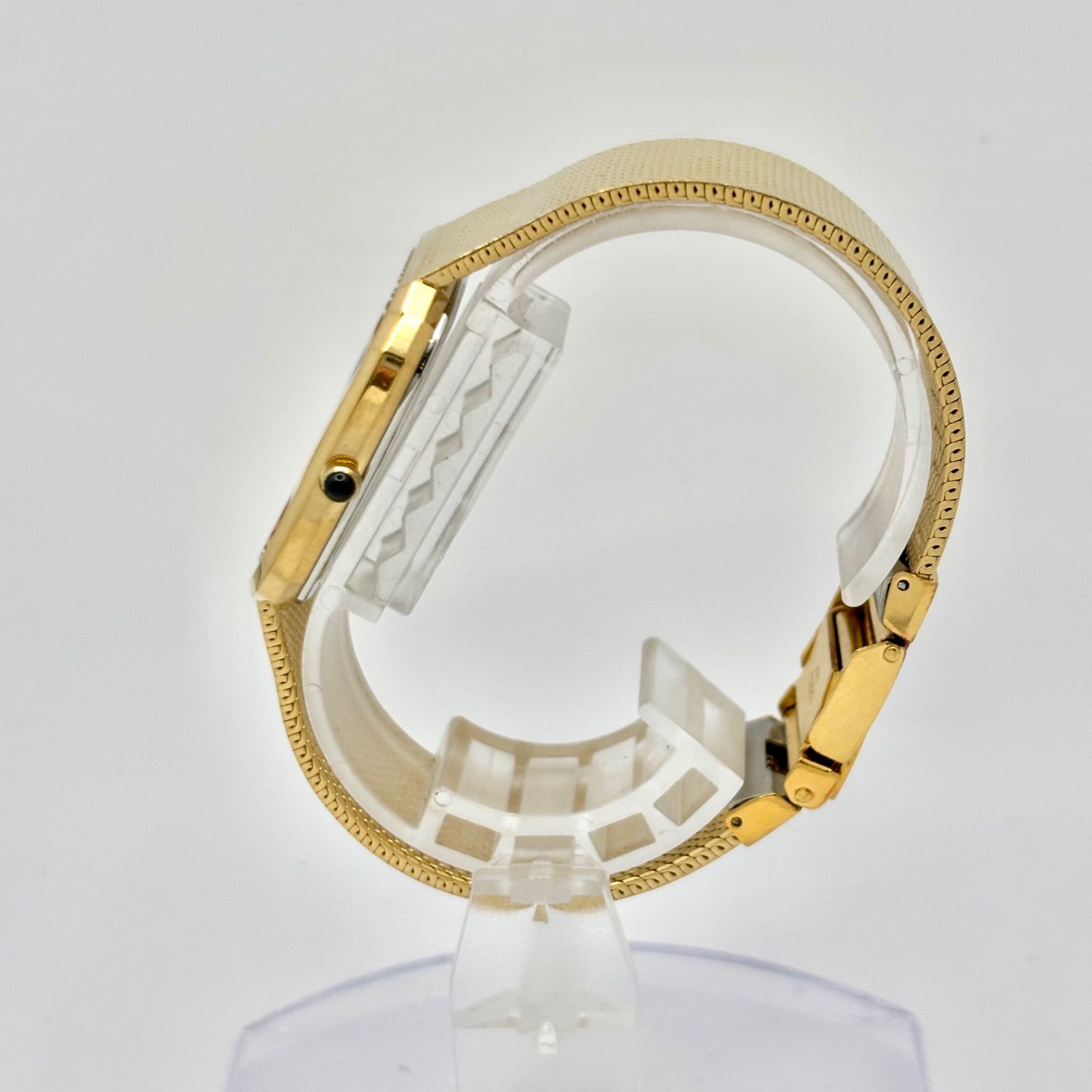 電池 SEIKO セイコー Dolce ドルチェ メンズ 腕時計 ゴールド 9521 5080 422144