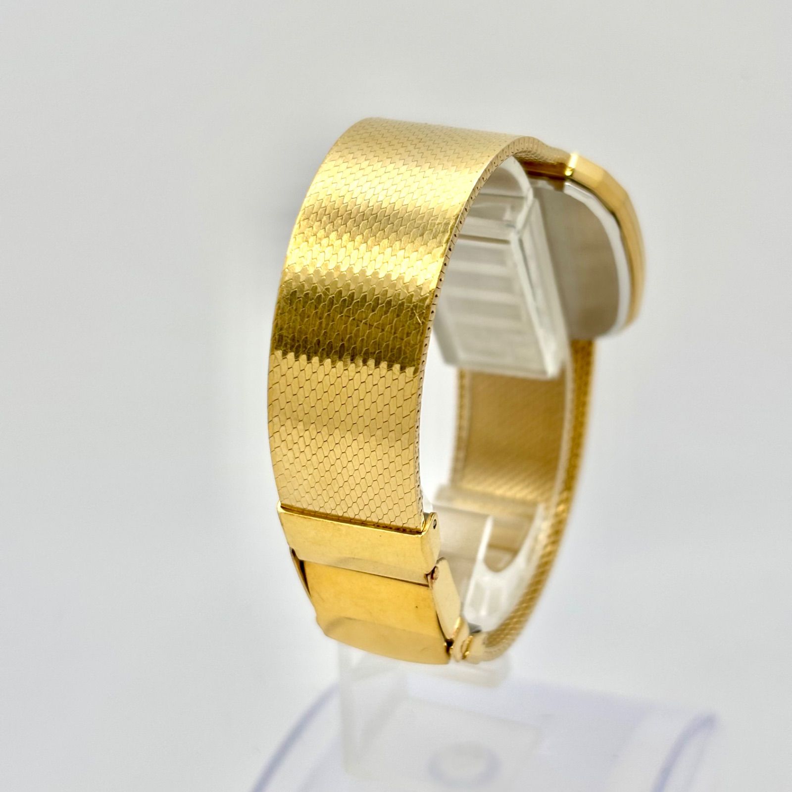  電池 SEIKO セイコー Dolce ドルチェ メンズ 腕時計 ゴールド 9521 5080 422144 腕時計(クォーツ) 腕時計(アナログ)