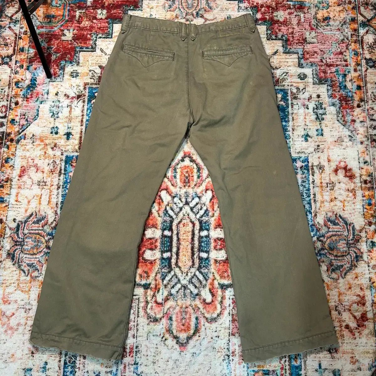 リーバイス シルバータブ