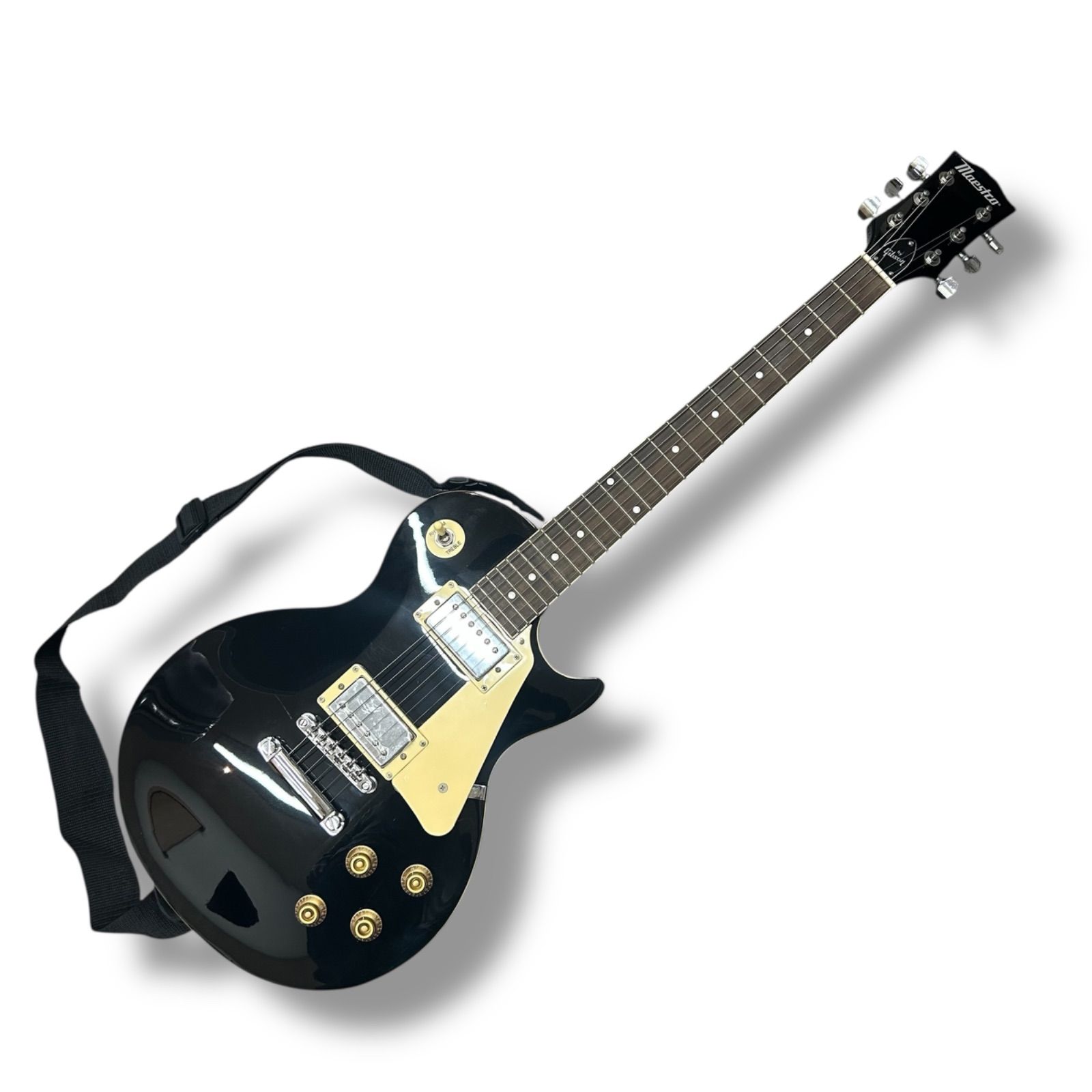 Maestro by GIBSON レスポール エレキギター - メルカリ