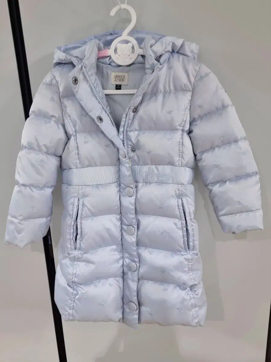 アルマーニ ジュニア キッズ ダウン 4 y 110