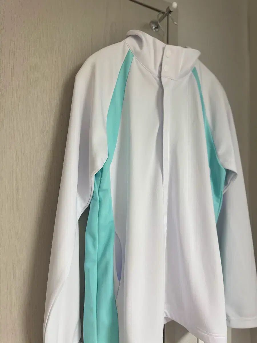 ハイキュー 青葉 ジャージ M フィギュアプレ