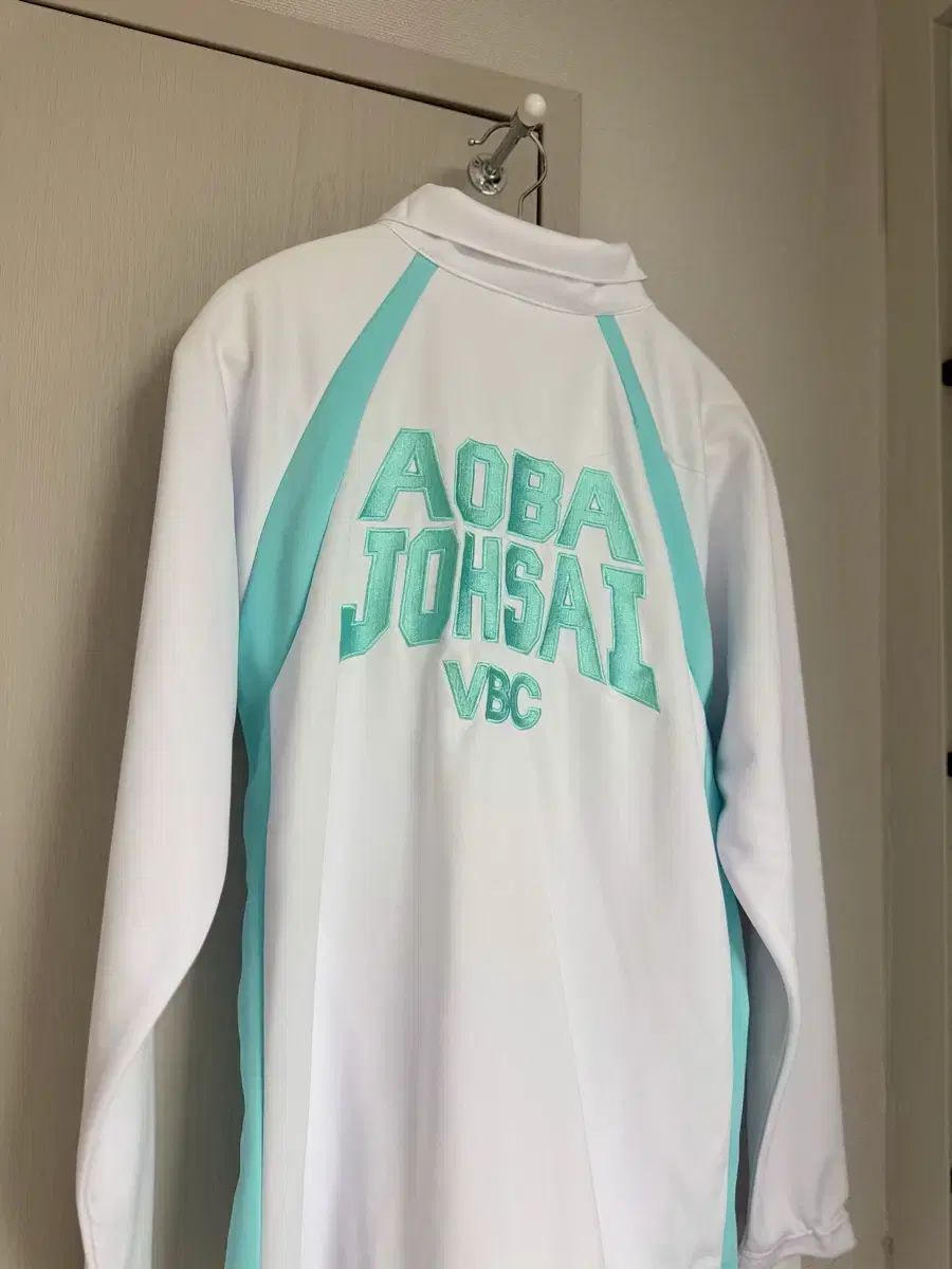 ハイキュー 青葉 ジャージ M フィギュアプレ