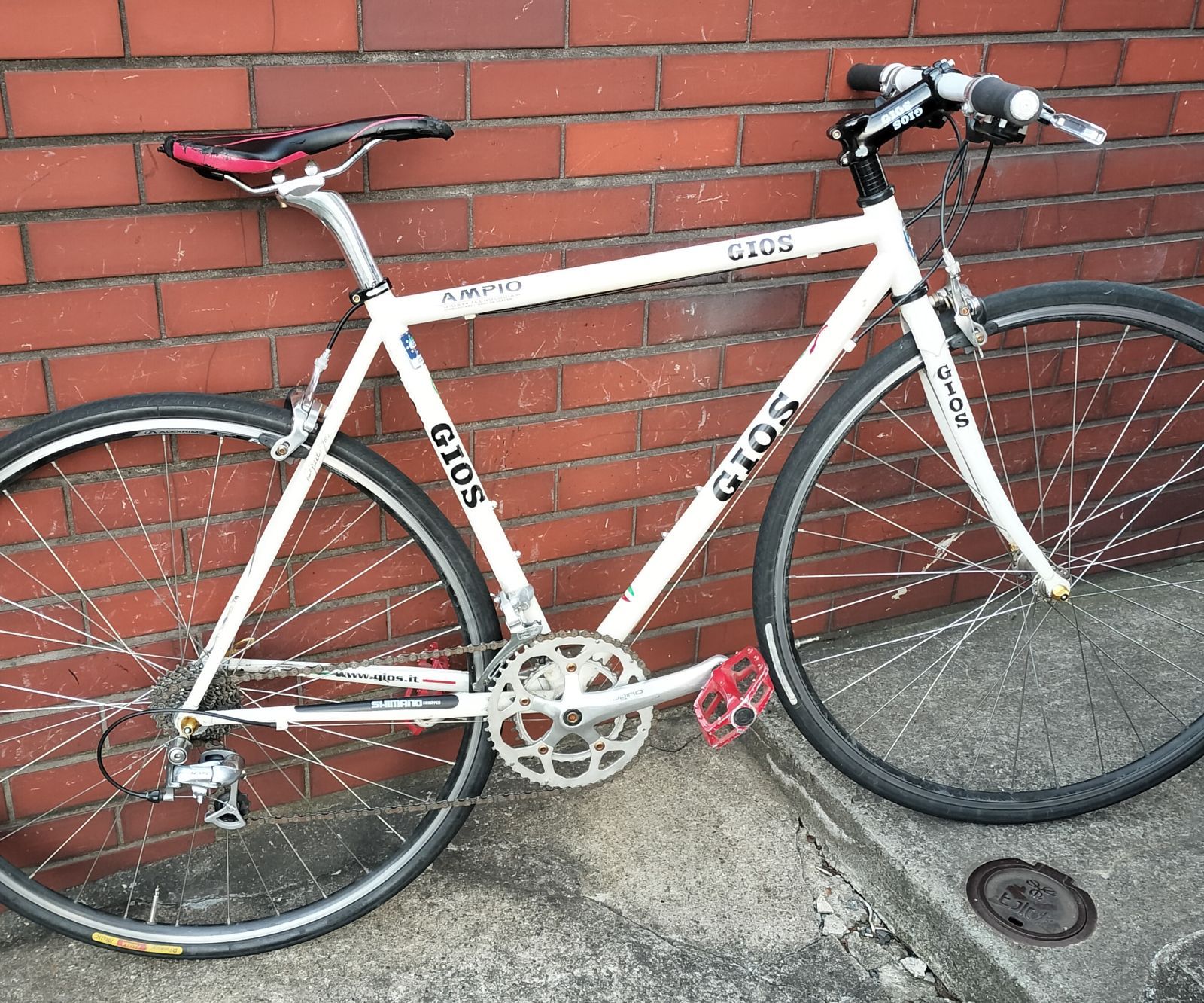 埼玉県草加市 直接引渡し GIOS ジオス AMPIO アンピーオ