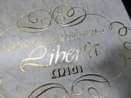 CD リベルタ Liberta クラシック THE GREAT COLLECTION OF CLASSICAL