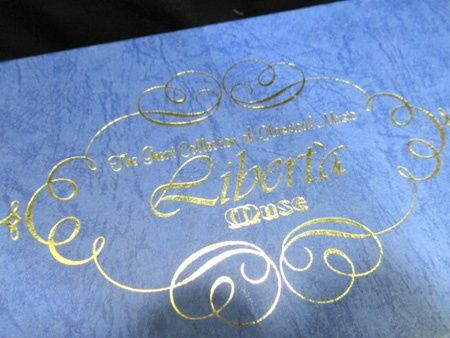 CD リベルタ Liberta クラシック THE GREAT COLLECTION OF CLASSICAL