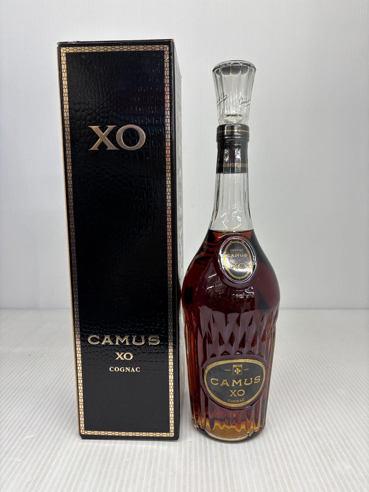 カミュ XO ロングネック⁄レミーマルタン コニャック CAMUS カミュ XO