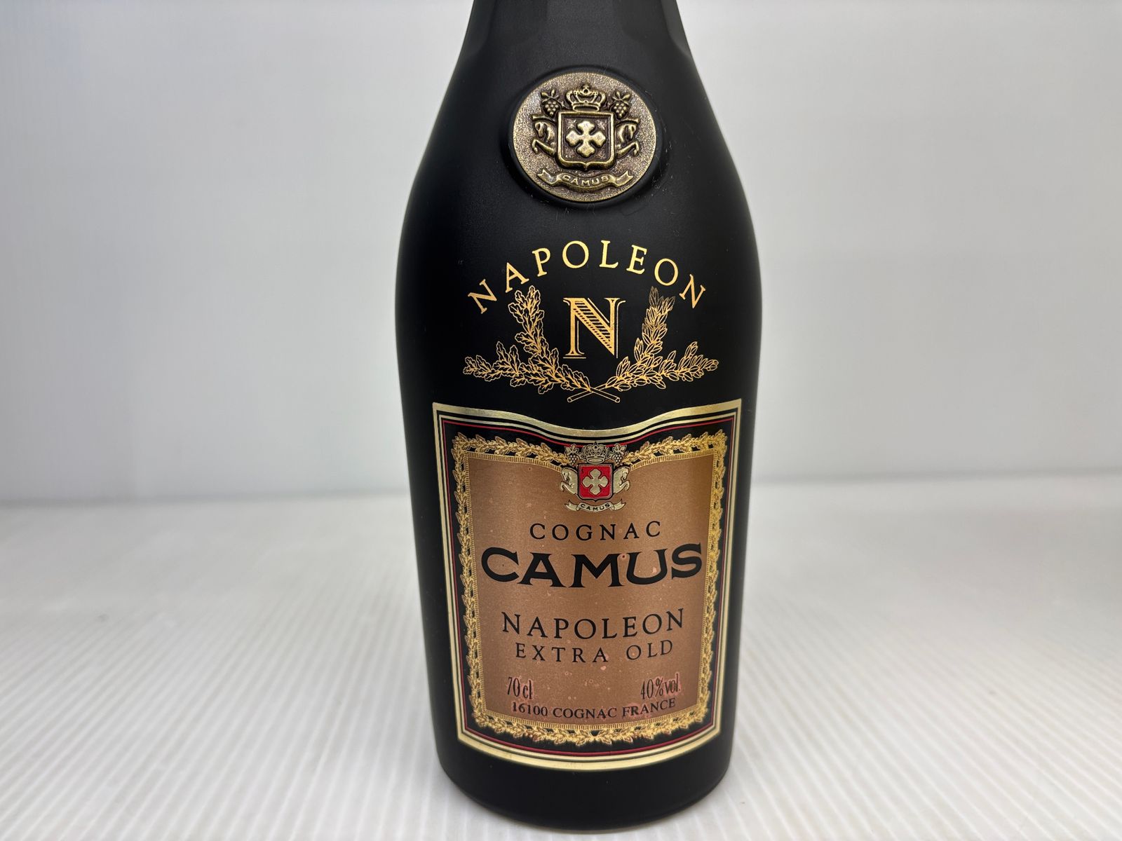 カミュ ナポレオン エクストラオールド 700ml 古酒 - メルカリ