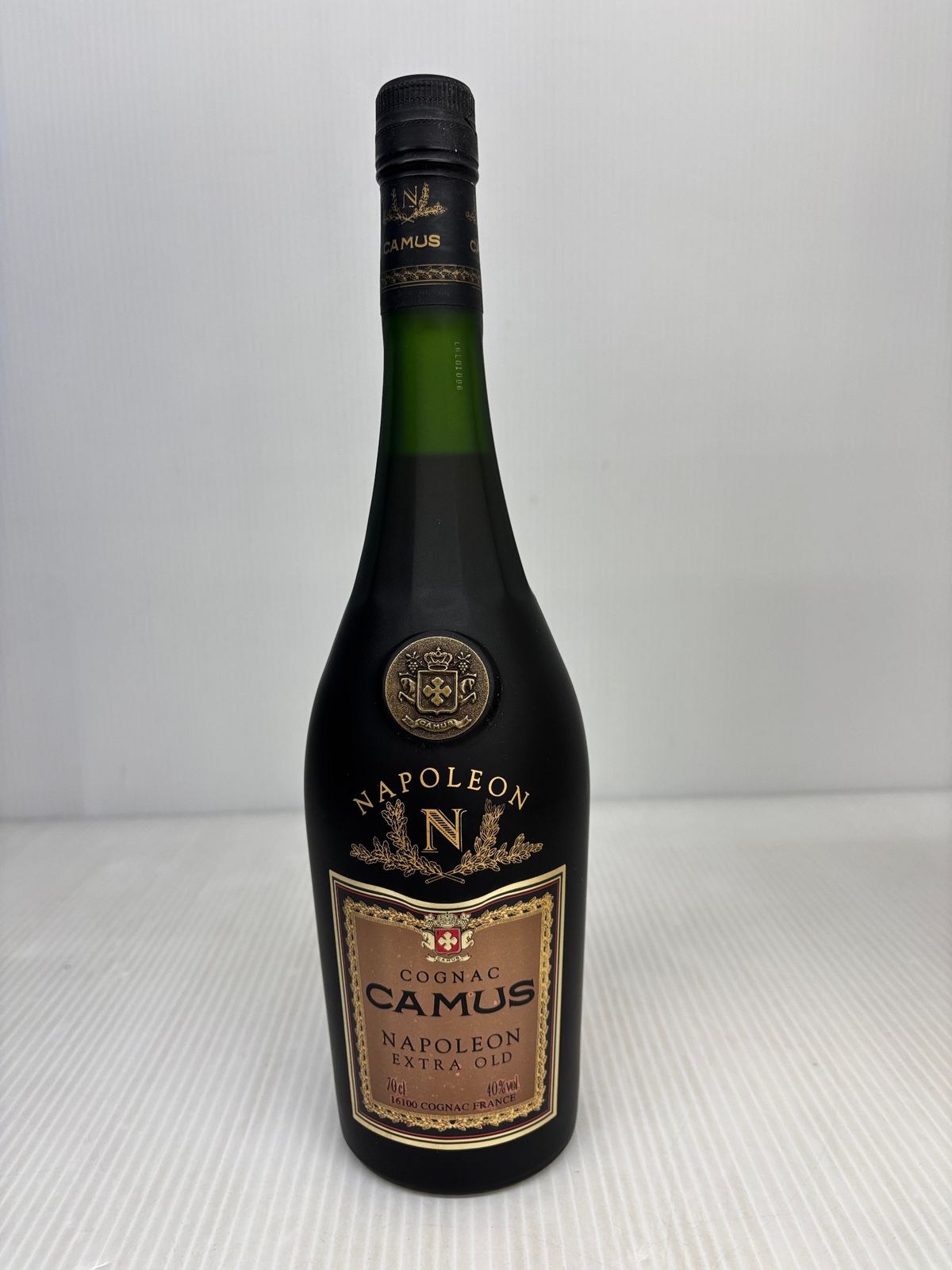 カミュ ナポレオン エクストラオールド 700ml 古酒 - メルカリ