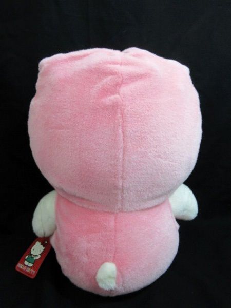 ハローキティ 変身うさぎ LLサイズ 日本限定 ぬいぐるみ レトロ