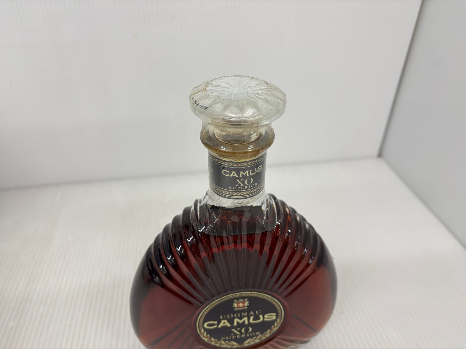 CAMUS XO SUPERIOR COGNAC カミュ XO スペリオール 700ml□ - メルカリ