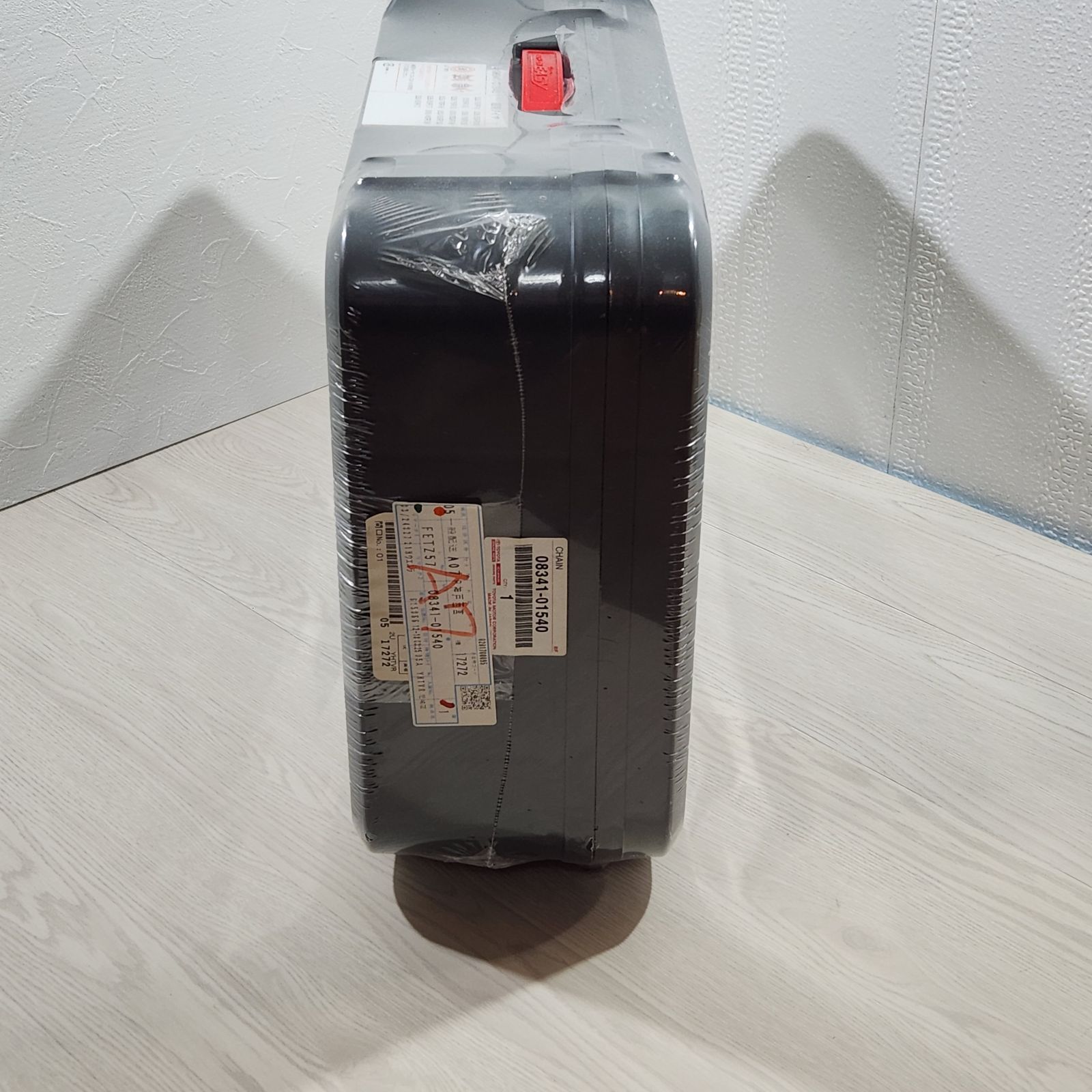 バイアスロンチェーン ハリアー