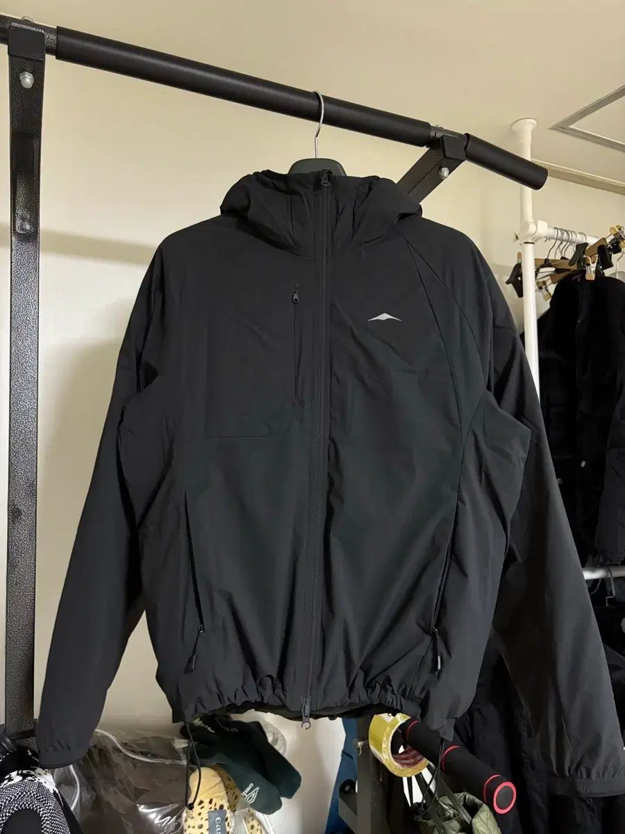 ゴヨウェア グレピン インシュレーション ジャケット L