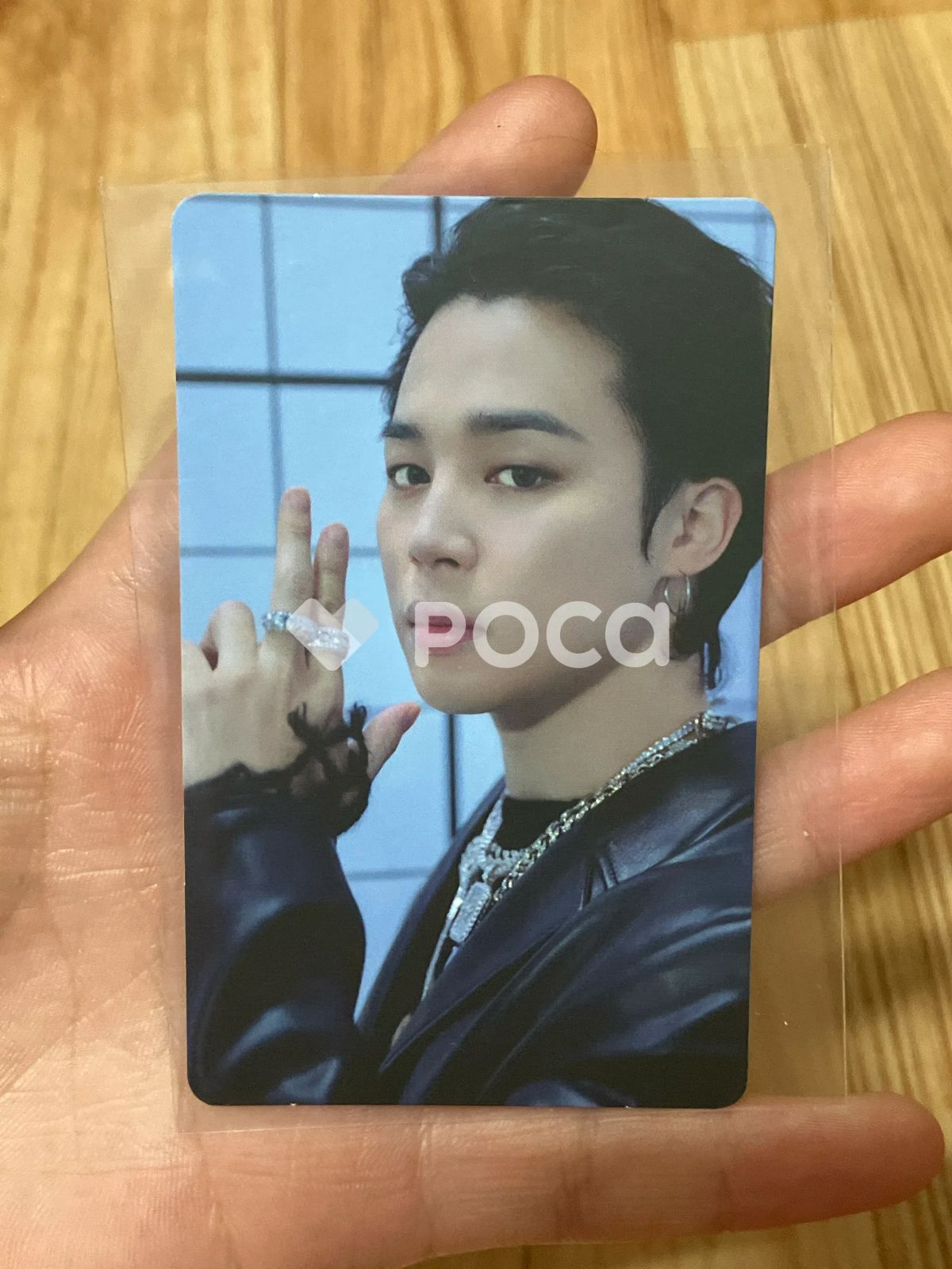 レア☆サイン会限定配布ジミン生写真 MF】10/7 サイン会のジミンちゃん♪ | I Love BTS♡