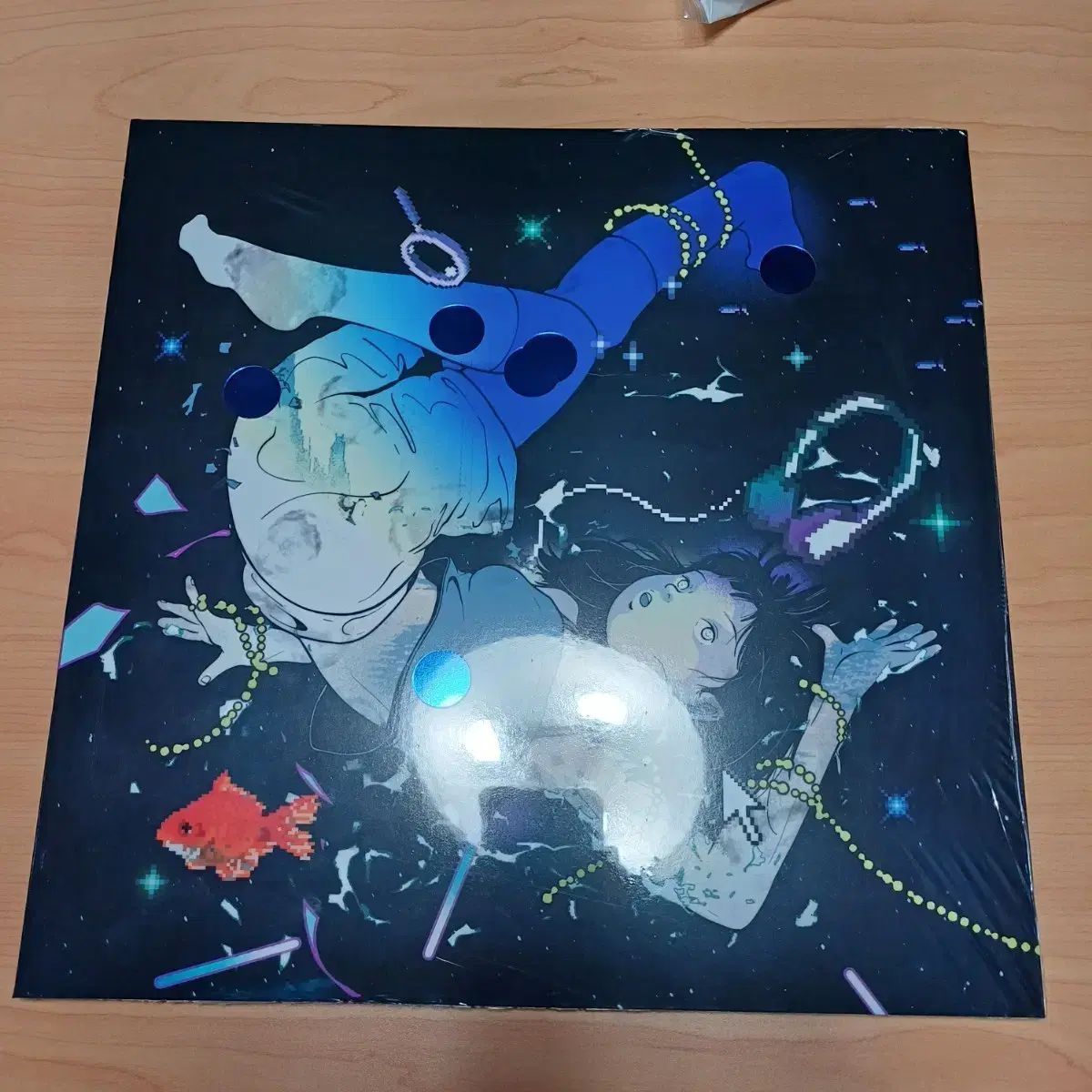 漢路へ 이상비행 再リリース