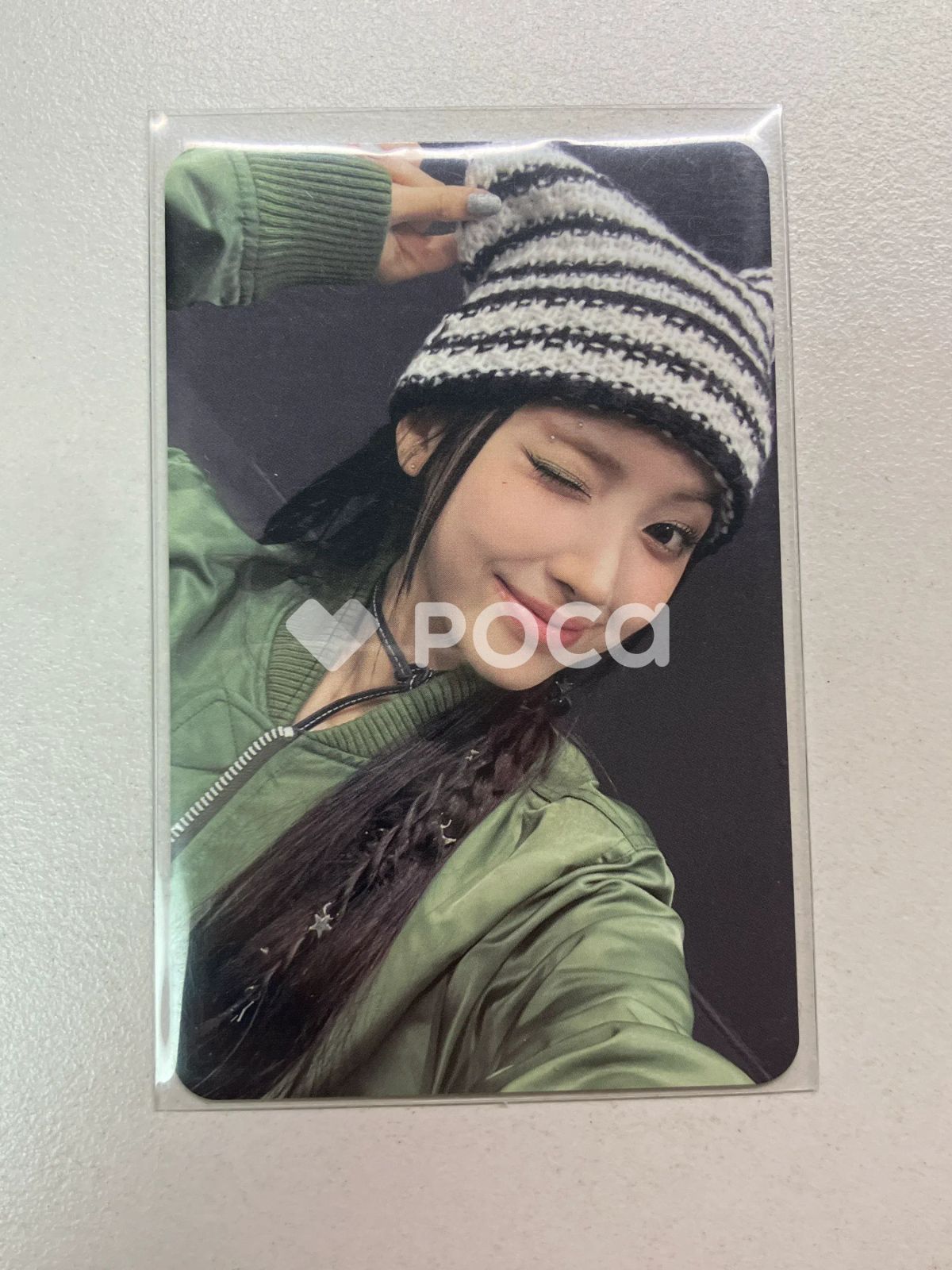 NMIXX ジウ Fe3O4: BREAK Limited Ver. - メルカリ