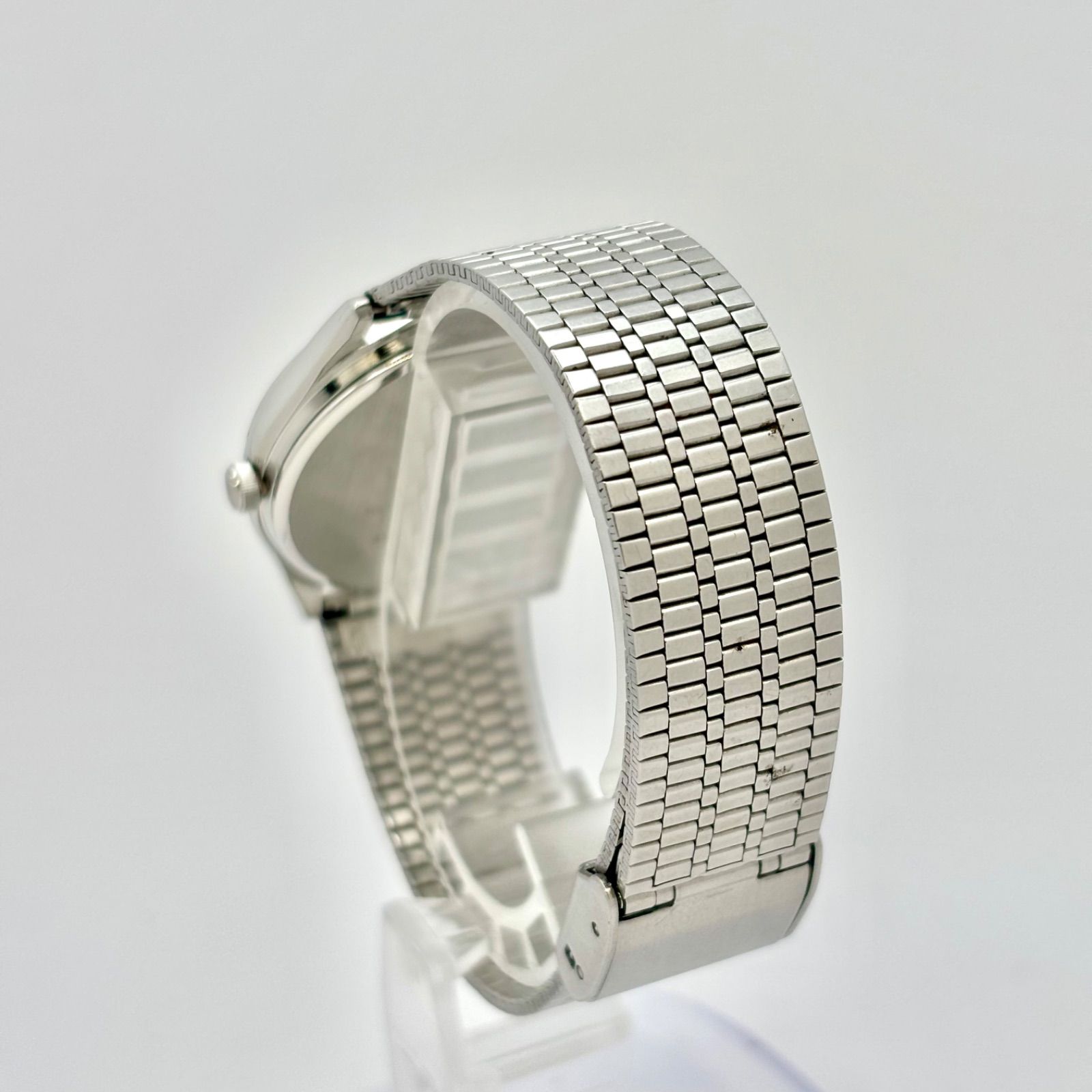 美品/新品電池】SEIKO セイコー Chronos クロノス メンズ 腕時計