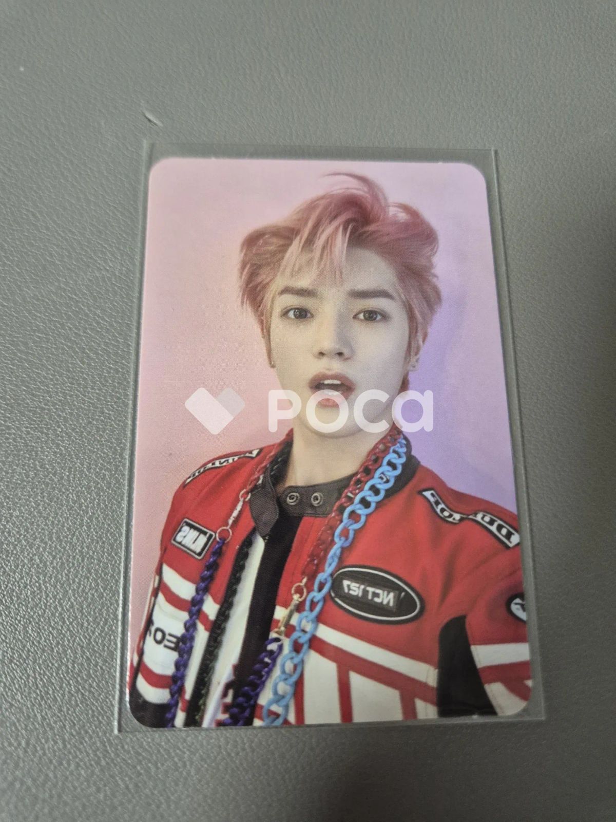 NCT テヨン NCT #127 Neo Zone : The Final Round 1ST PLAYER ver