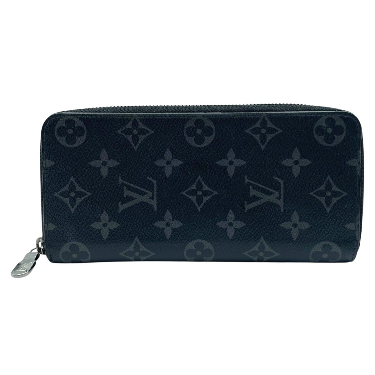 中古】LOUIS VUITTON ルイ・ヴィトン ジッピーウォレット・ヴェル
