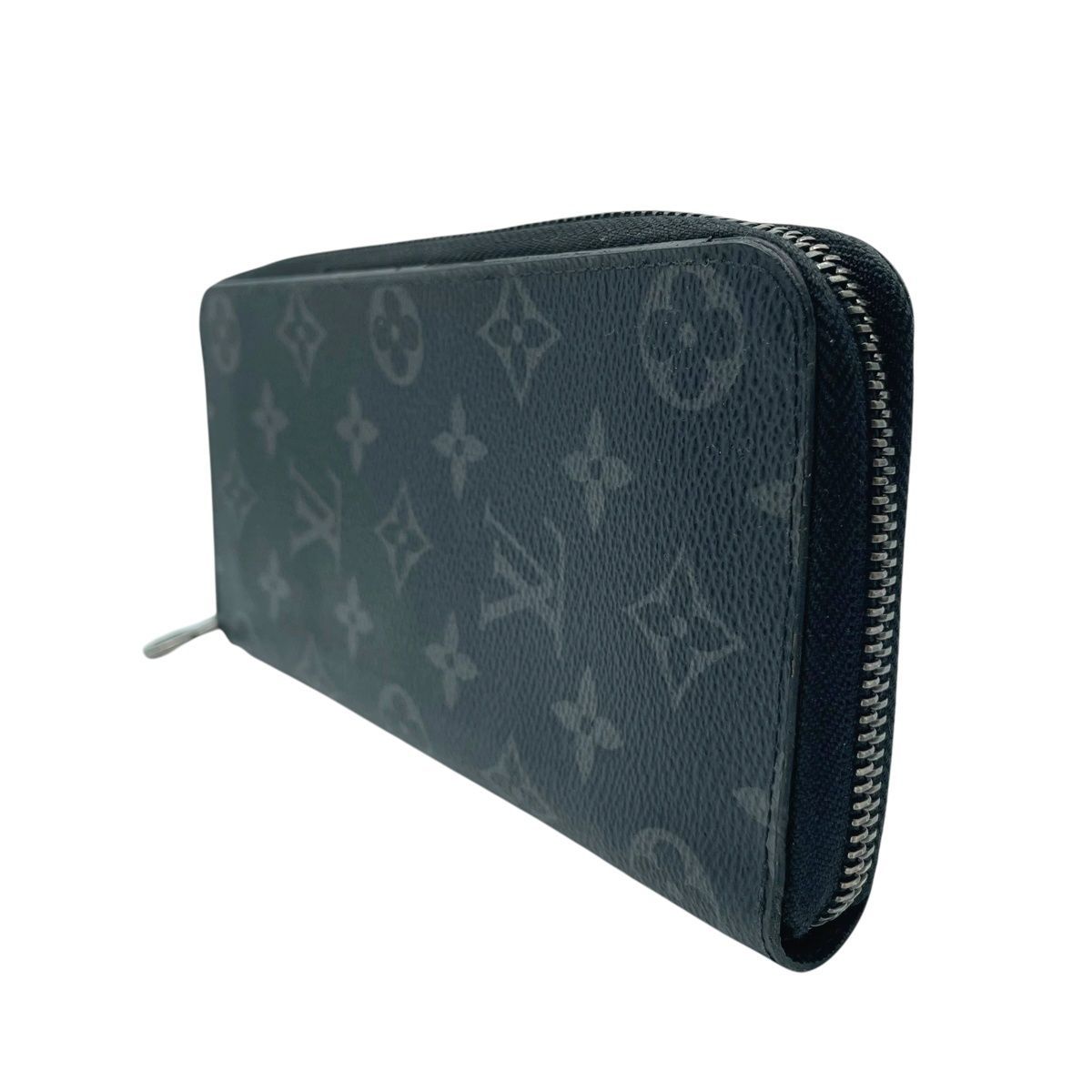 中古】LOUIS VUITTON ルイ・ヴィトン ジッピーウォレット・ヴェル