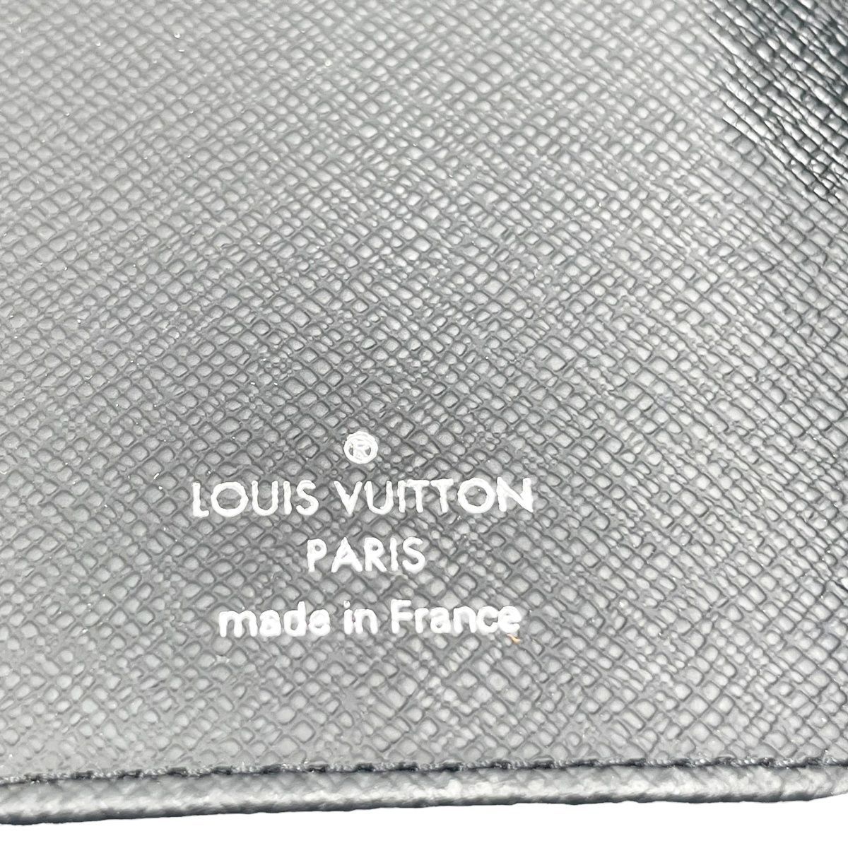 中古】LOUIS VUITTON ルイ・ヴィトン ジッピーウォレット・ヴェル